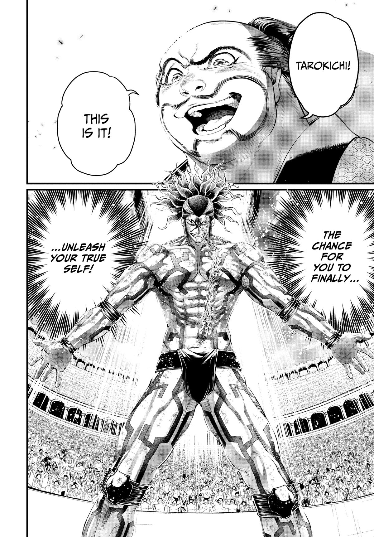 Record Of Ragnarok, Chapter 39 image 04